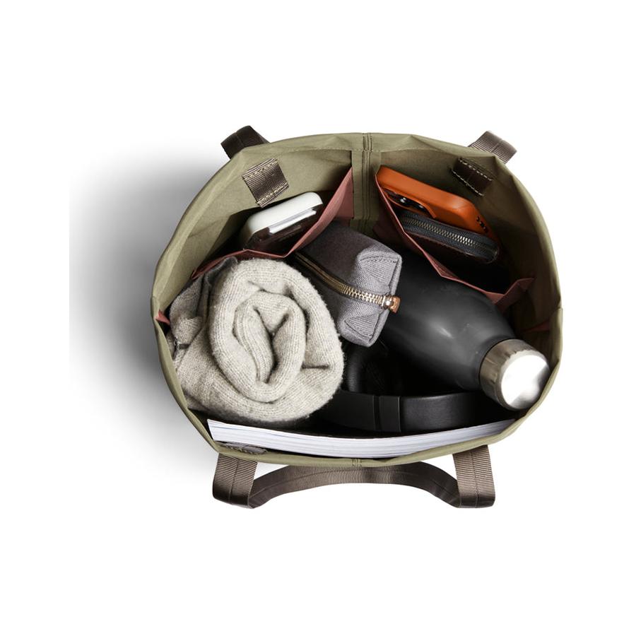 Bellroy City Tote Willow Willow