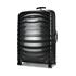 Samsonite Lite-Shock Sport 81cm CURV Checked Suitcase Black