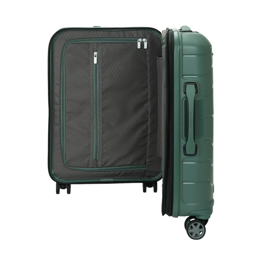 Samsonite Oc2lite 55cm Hardside Carry-On Suitcase Slate Green Slate Green