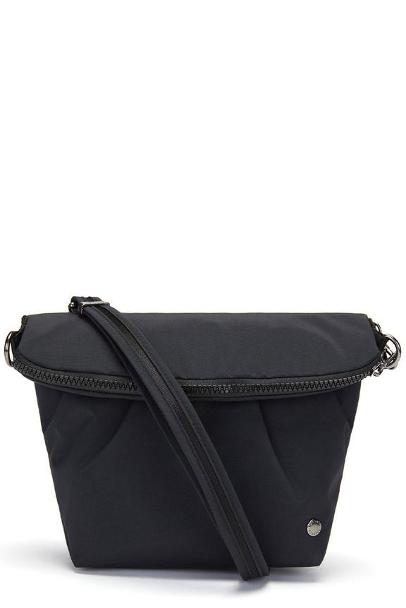 Pacsafe Citysafe CX Crossbody Bag Black