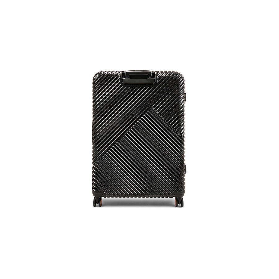 Saben Going Places 76cm Hardside Suitcase Black Black