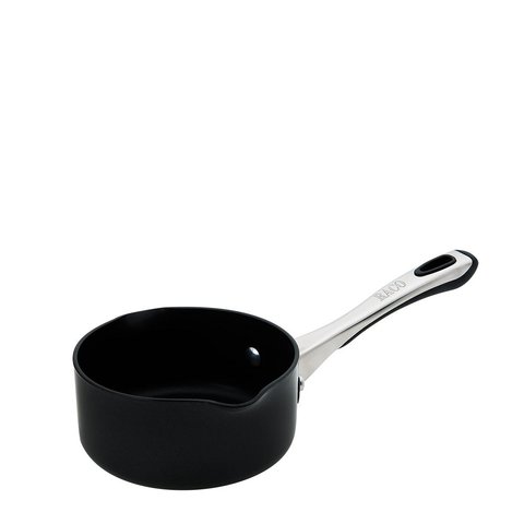 Raco Contemporary 14cm (0.9L) Non-Stick Milkpan Black