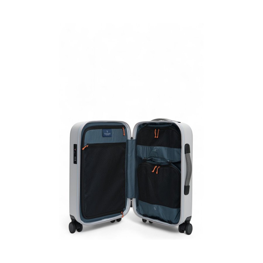 Bellroy Transit 55cm Hardside Carry-On Suitcase Chalk Chalk