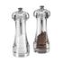 Cole & Mason Everyday Salt & Pepper Mill Gift Set Clear