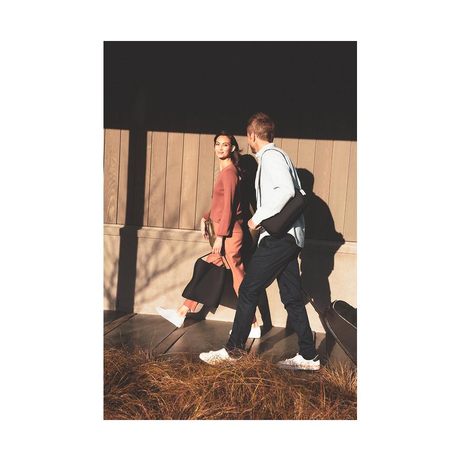 Hyoumankind Go Pillow Black Black