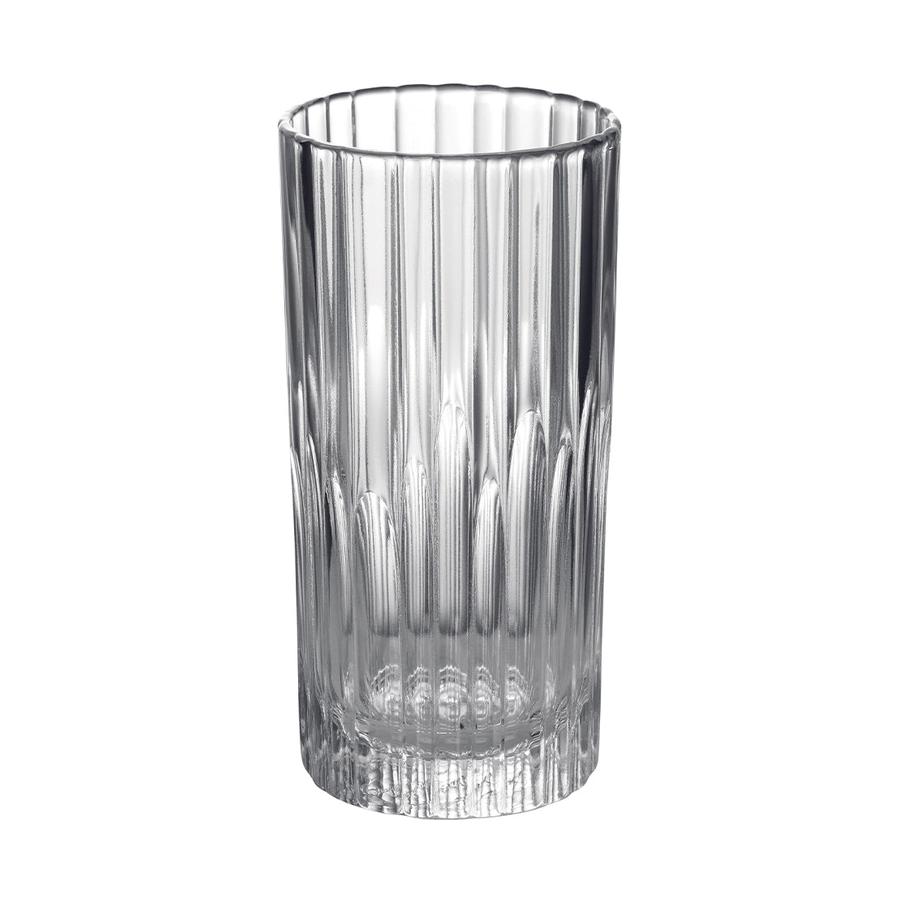 Duralex Manhattan 305ml Highball Tumbler Set of 6 Clear Clear