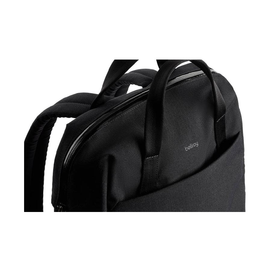 Bellroy Via Workpack Black Black