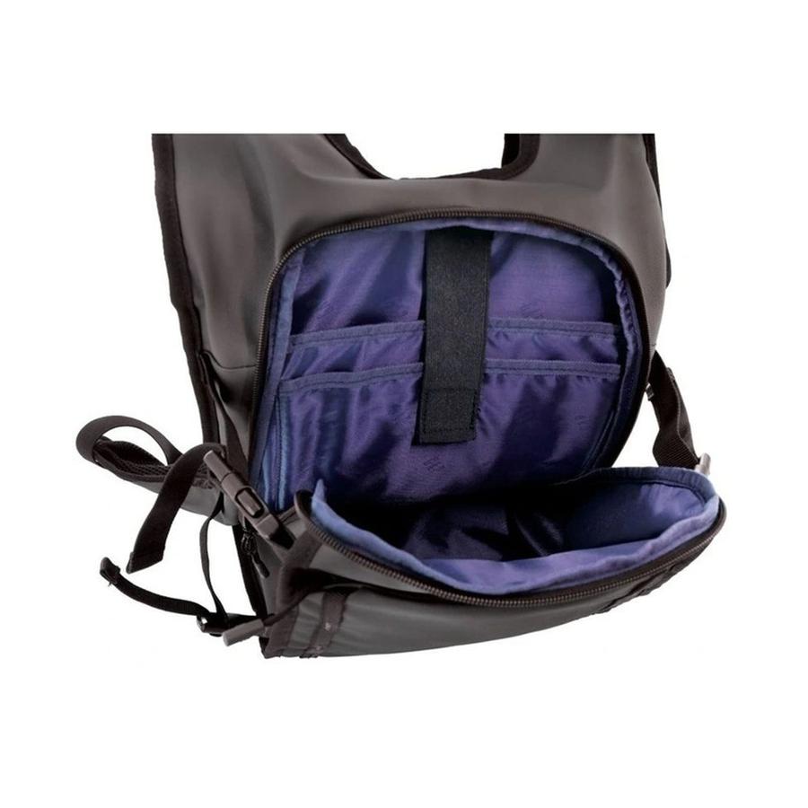Gap Strato Water Repellent Travel Backpack Charcoal Charcoal