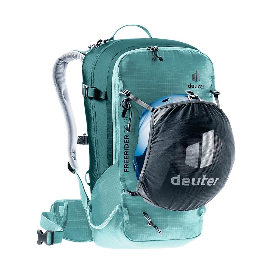 Deuter Freerider 28 SL Ski & Snow Backpack Dust-Deeps Dust-Deeps