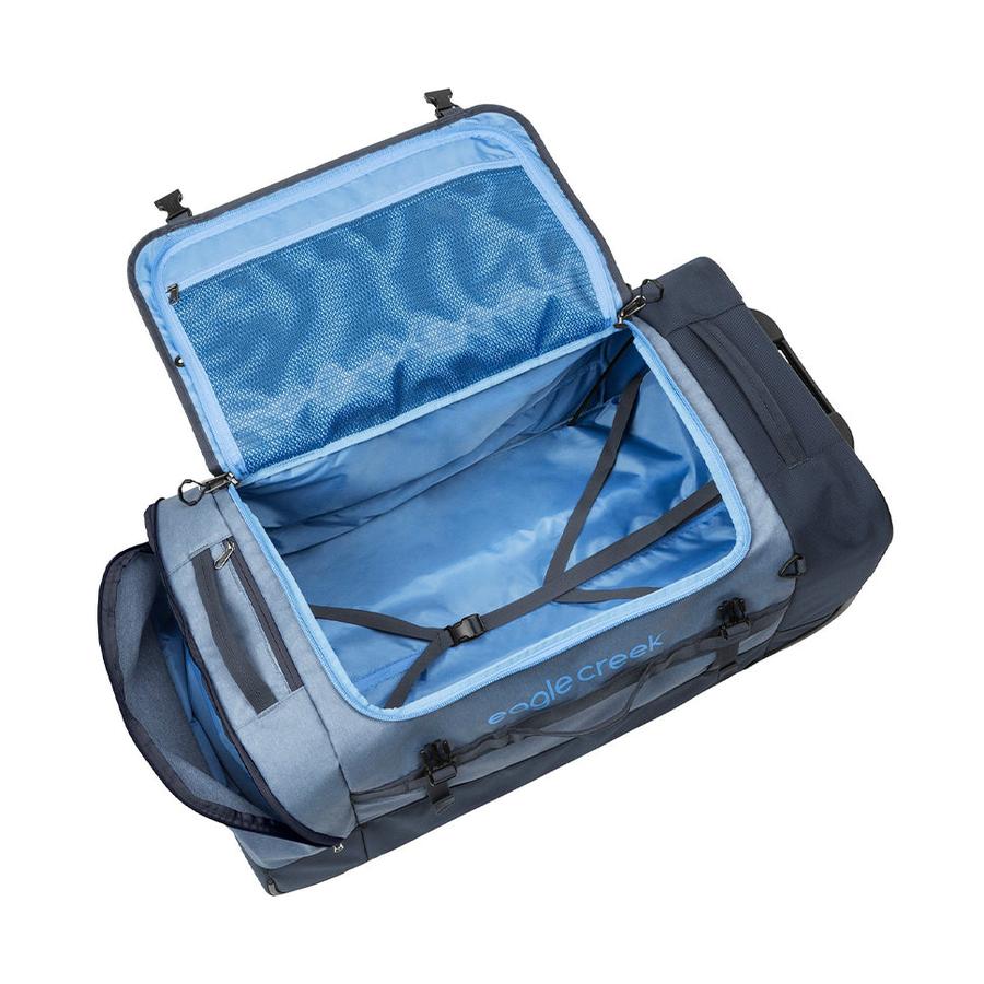 Eagle Creek Cargo Hauler XT 120L Wheeled Duffle Glacier Blue Glacier Blue