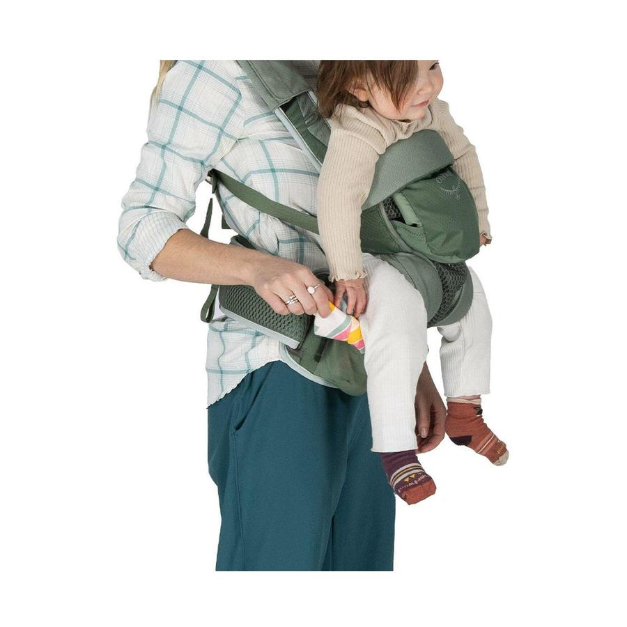 Osprey Poco Soft Child Carrier Black Black