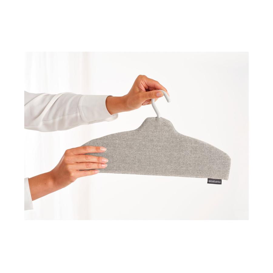 Brabantia Steam Clothes Hanger Grey Grey