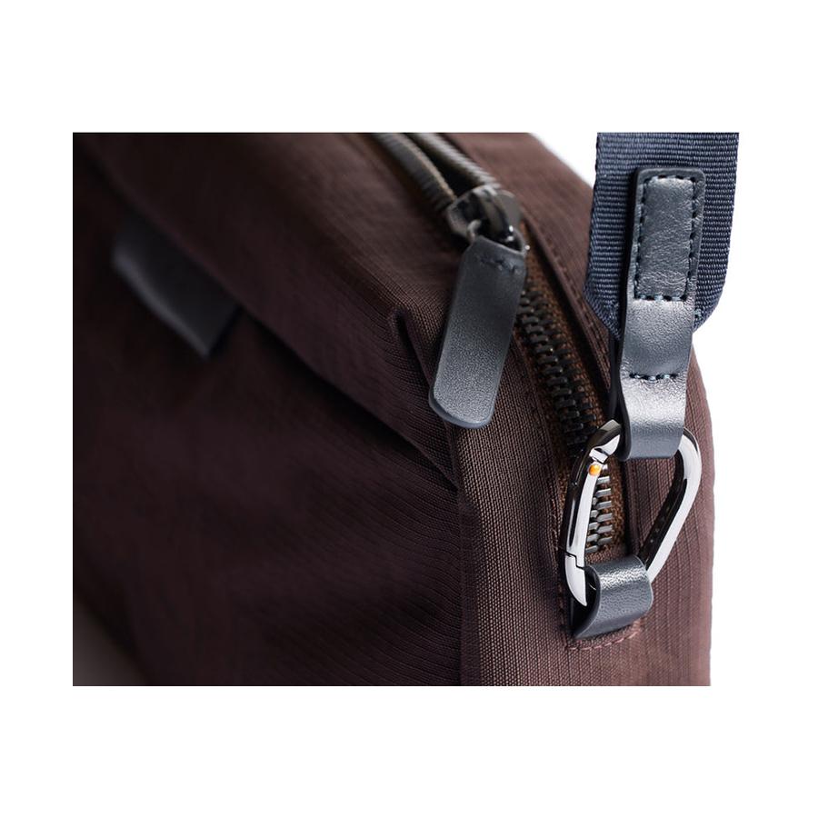 Bellroy Tokyo Crossbody Deep Plum Deep Plum