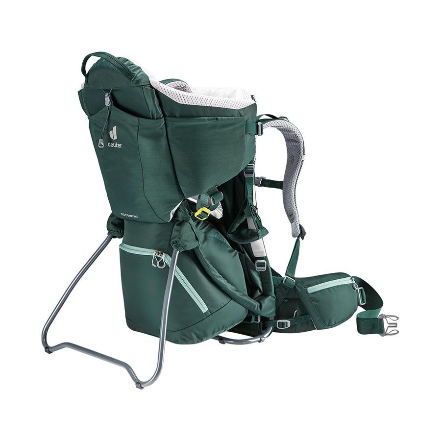Deuter Kid Comfort Child Carrier Forest Forest