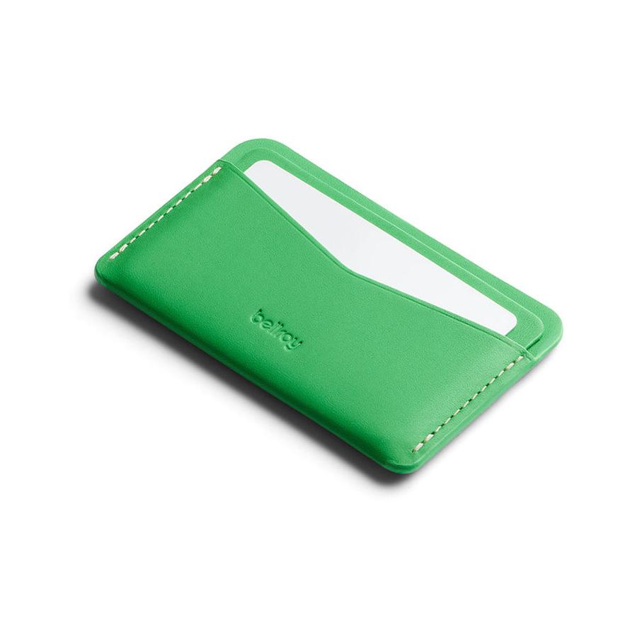 Bellroy Card Slip Neon Green Neon Green