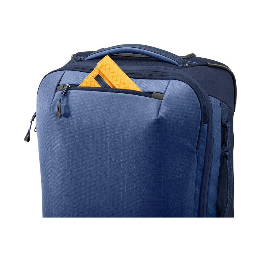 Eagle Creek Expanse 76cm 2-Wheeled Luggage Pilot Blue Pilot Blue