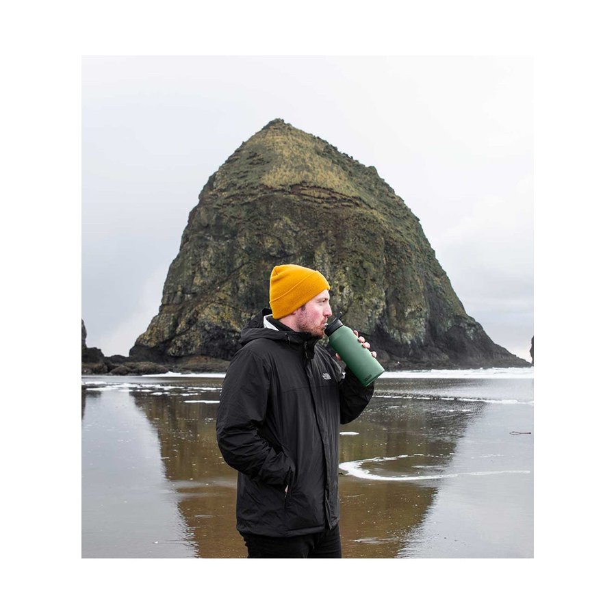 Camelbak 20oz (600ml) Eddy+ Stainless Steel Drink Bottle Navy Navy