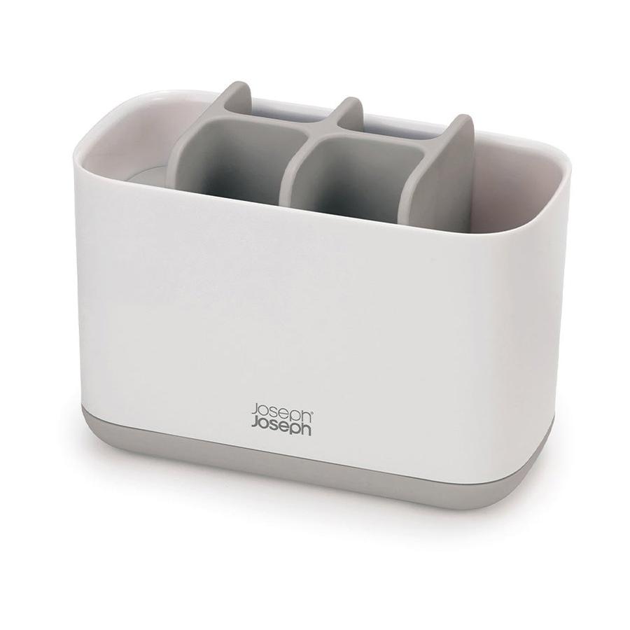 Joseph Joseph EasyStore Large Toothbrush Caddy Grey Grey