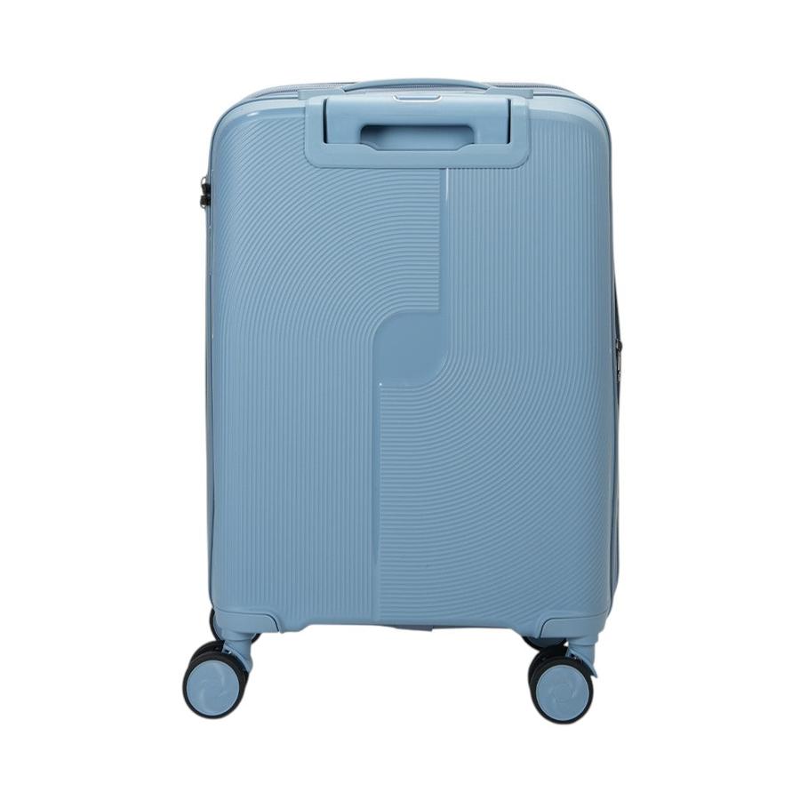 Caselite Aero 56cm Hardside Carry-On Suitcase Light Blue Light Blue