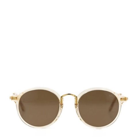 Rixx Orbit Sunglasses Champagne