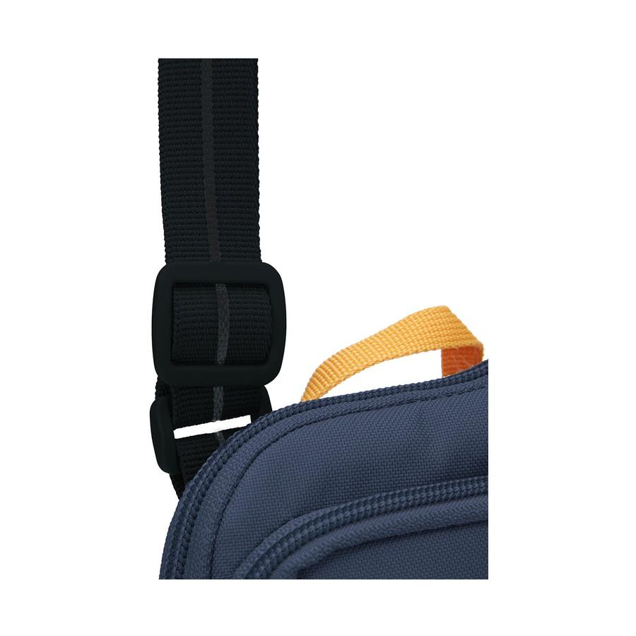 Pacsafe GO Anti-Theft Tech Crossbody Bag Coastal Blue Coastal Blue