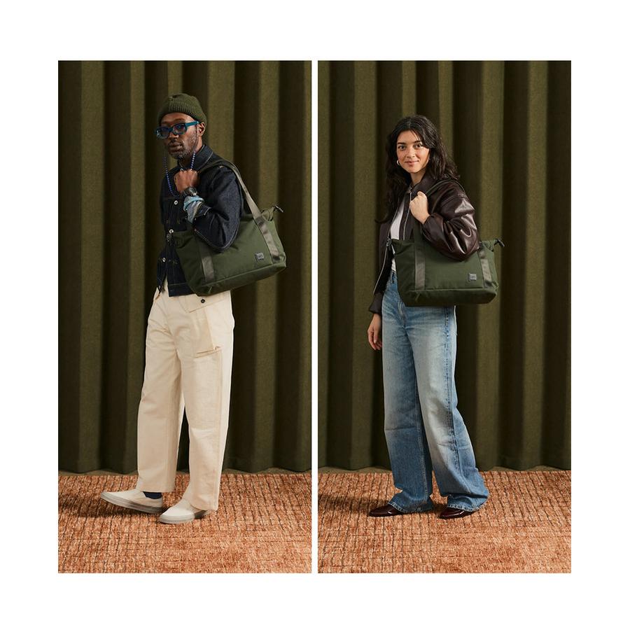 Bellroy Classic Tote Olive Olive