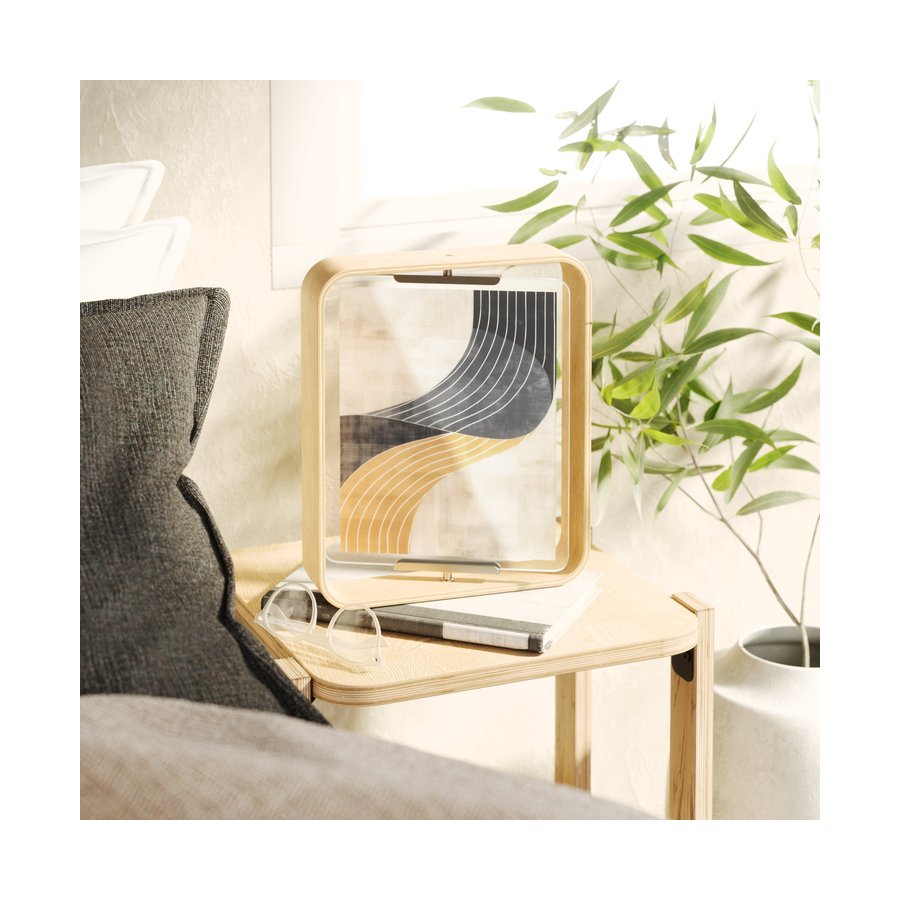 Umbra Bellwood Picture Frame - 20 x 25cm Natural Natural