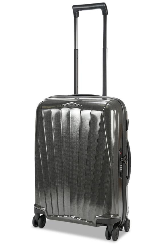 Samsonite Major-Lite 55cm Hardside Carry-On Suitcase Black