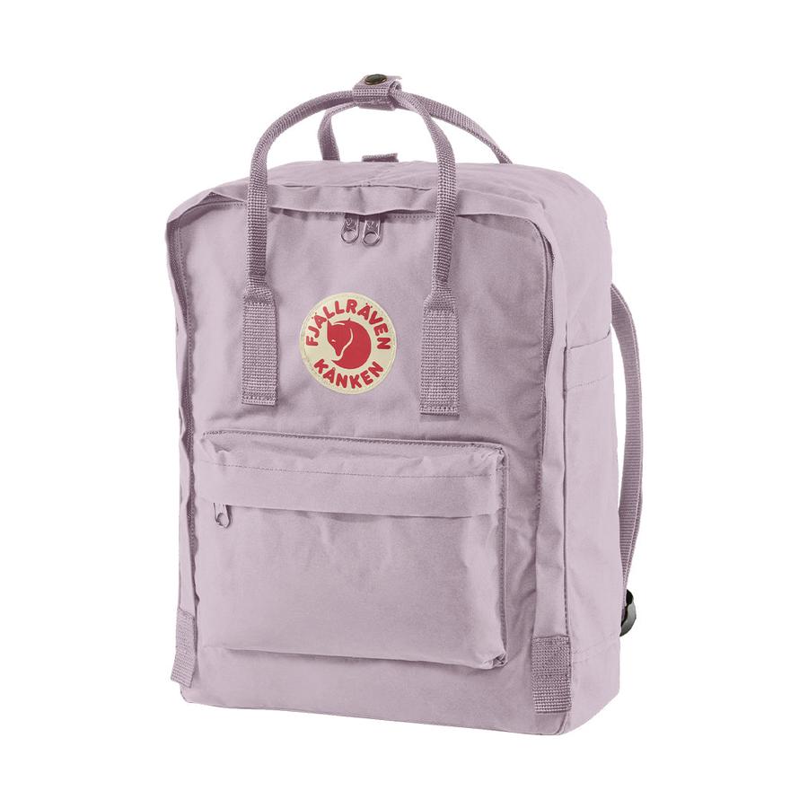 Fjallraven Kanken Backpack Lavender Lavender