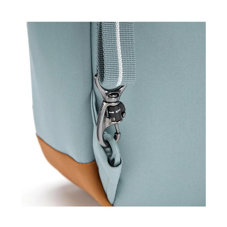 Pacsafe GO 15L Anti-Theft Recycled Backpack Fresh Mint Fresh Mint