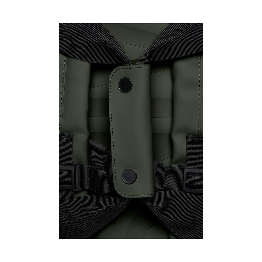 Rains Texel Duffle Bag Green Green