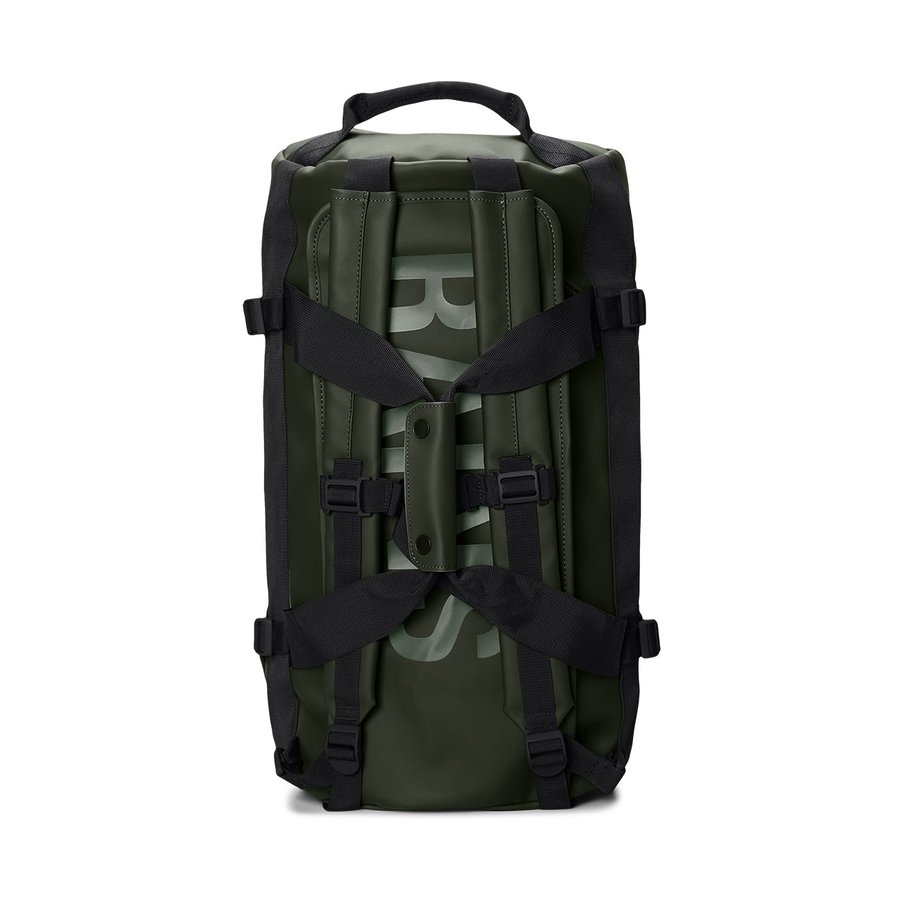 Rains Texel Duffle Bag Green Green