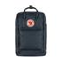 Fjallraven Kanken 17" Laptop Backpack Navy