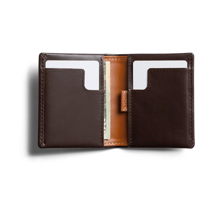 Bellroy Slim Sleeve Leather Wallet Java Caramel Java Caramel