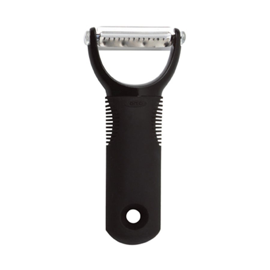 OXO Good Grips Julienne Peeler Black Black