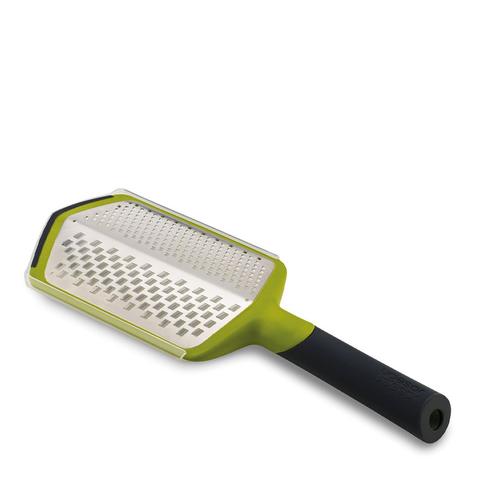 Joseph Joseph Twist Grater - Coarse & Fine Green