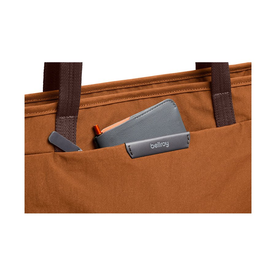 Bellroy Tokyo Tote - Second Edition Bronze Bronze