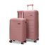 Caselite Summit 56cm & 75cm Hardside Luggage Set Rose