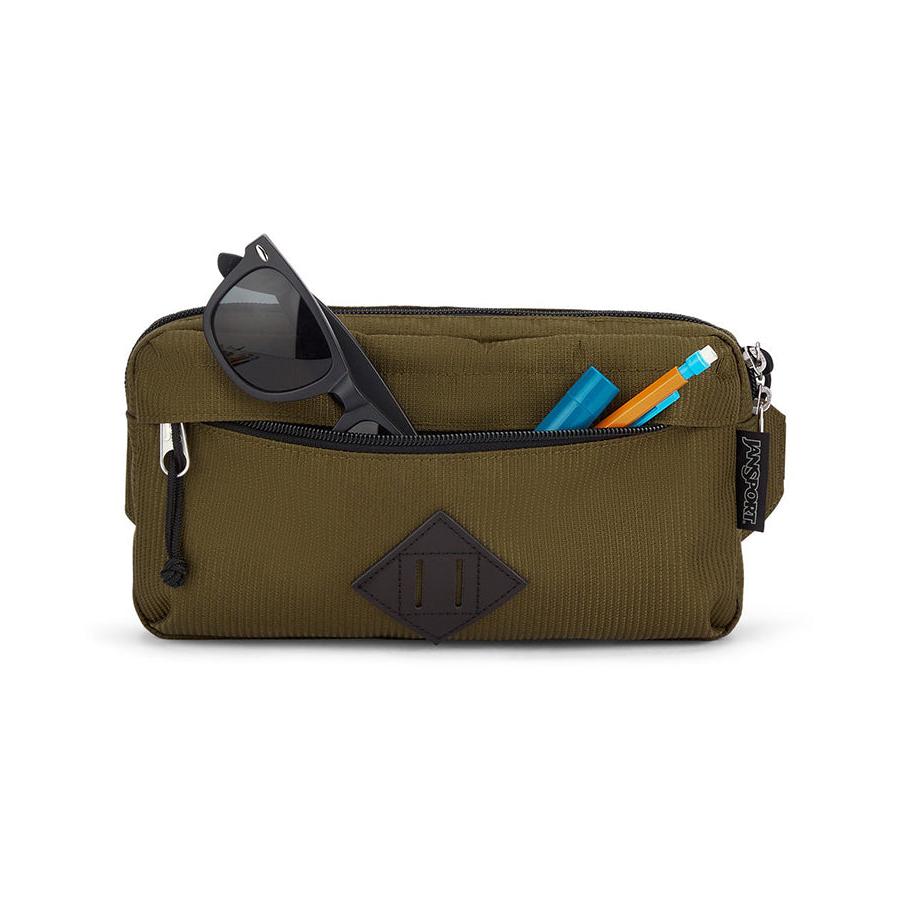 Jansport Waisted Pack Army Green Army Green