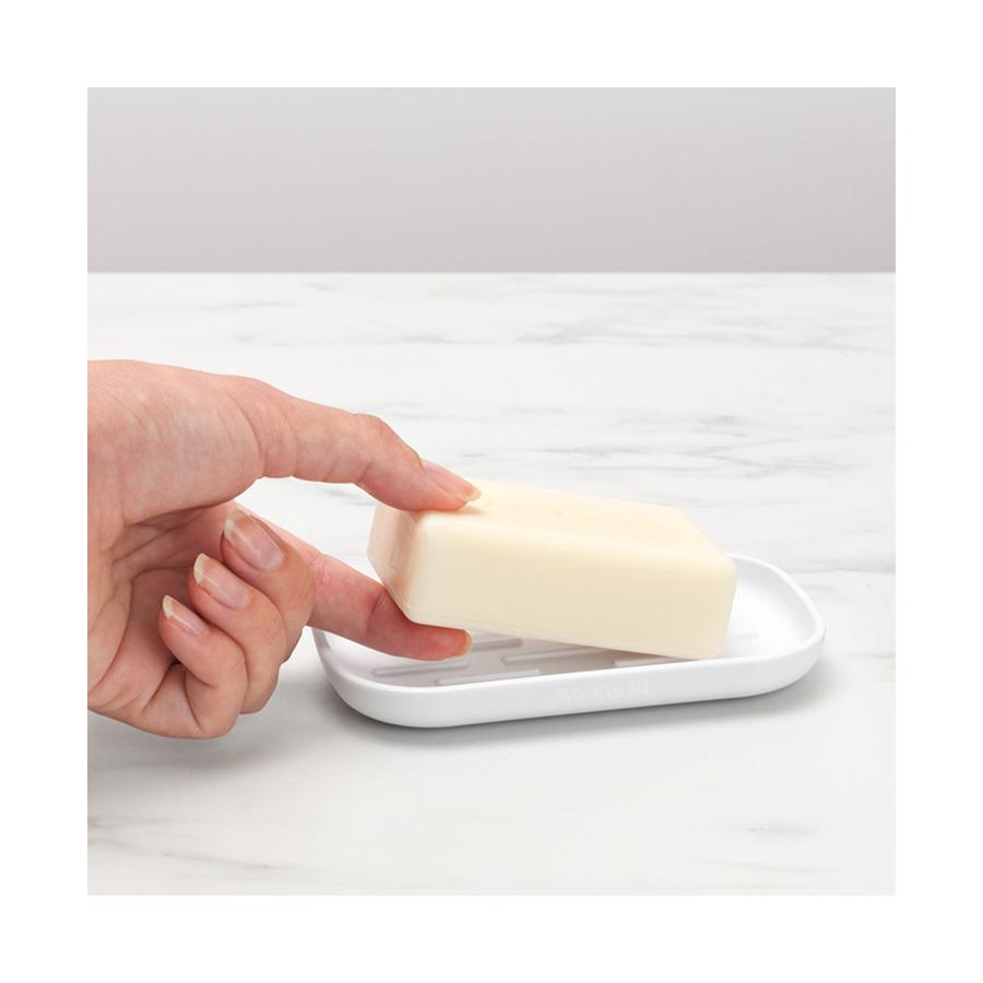Brabantia ReNew Soap Dish White White