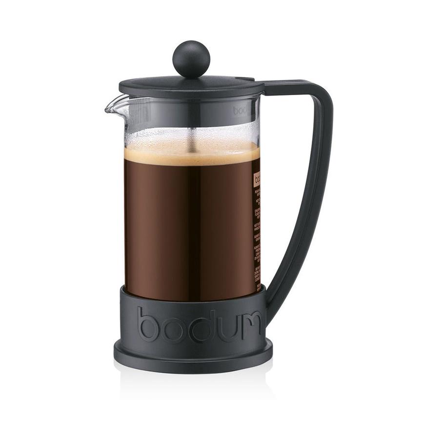 Bodum Brazil 350ml (3 Cup) Coffee Maker Black Black