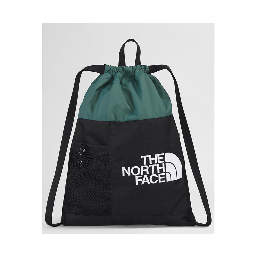 The North Face Bozer Cinch Pack Dark Sage Dark Sage