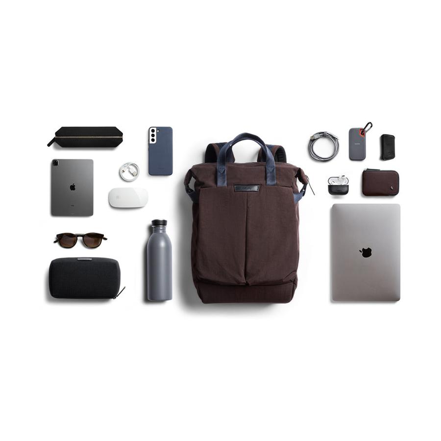 Bellroy Tokyo Totepack Compact Deep Plum Deep Plum
