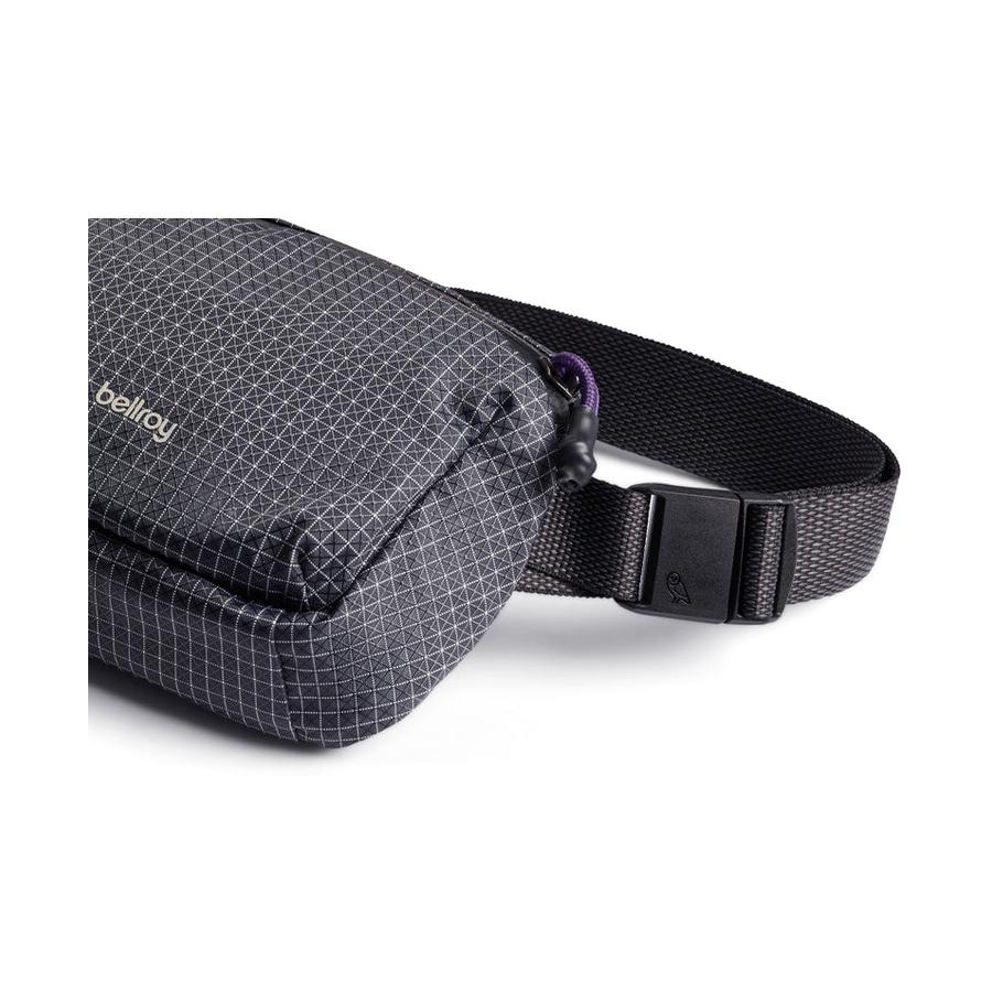 Bellroy Lite Belt Bag Arcade Grey Arcade Grey