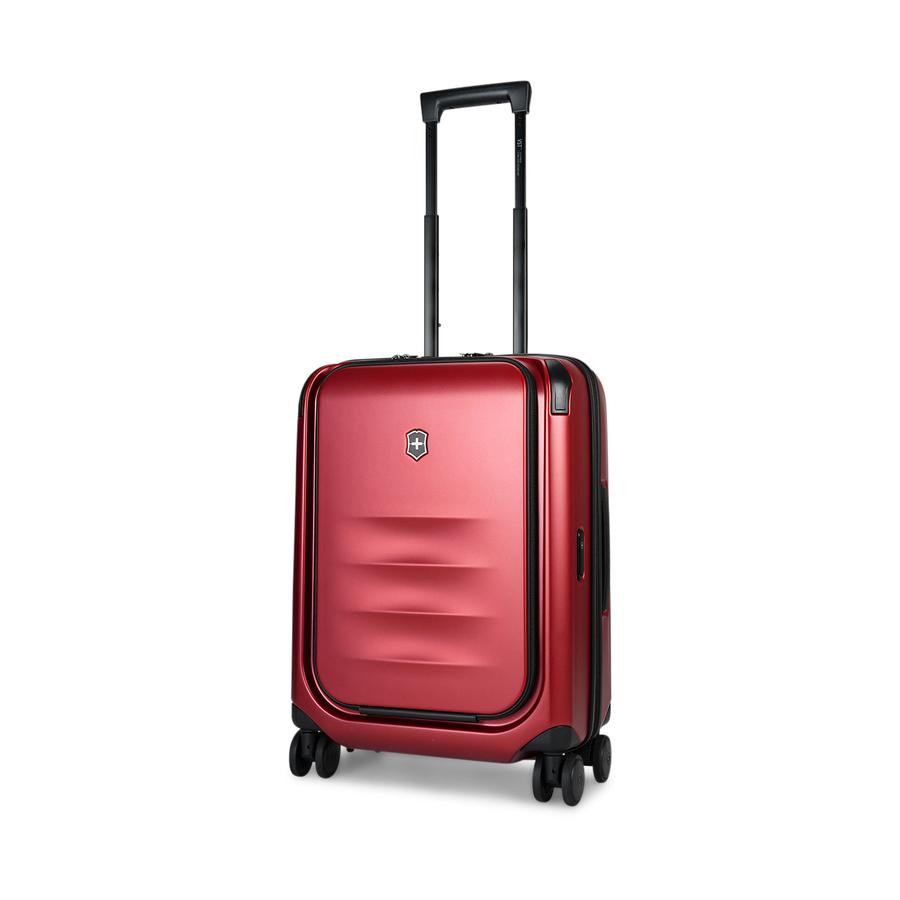 Victorinox Spectra 3.0 55cm Front Access Carry-On Suitcase Red Red