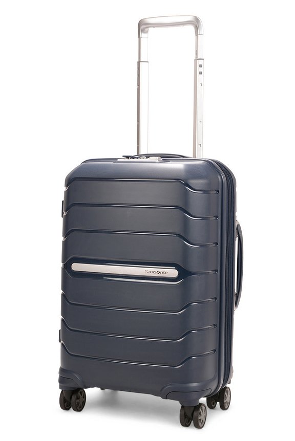 Samsonite Oc2lite 55cm Hardside Carry-On Suitcase Navy