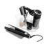 Umbra Glam Hair Tool Organiser Charcoal Clear