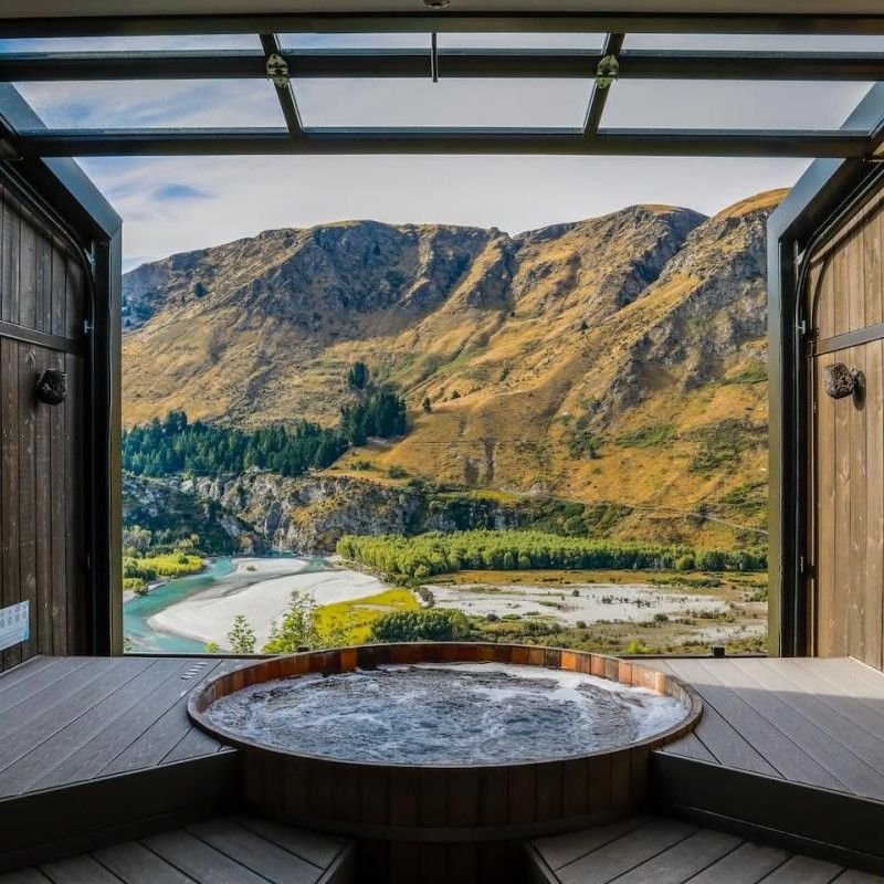 onsen hot pools