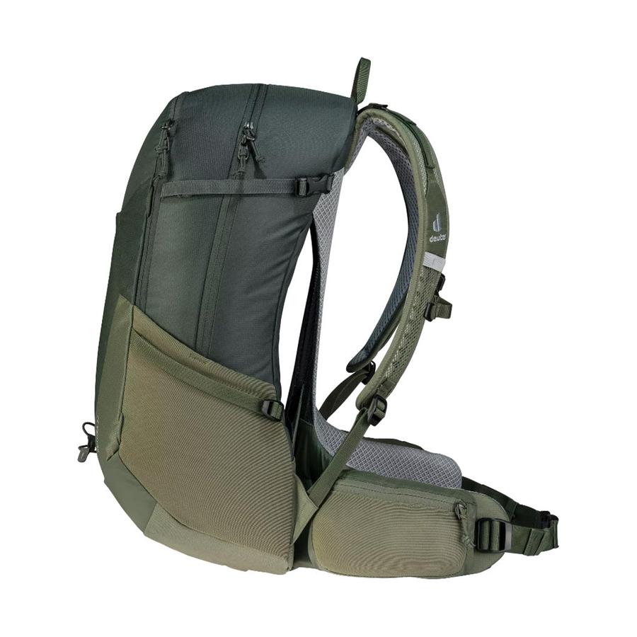 Deuter Futura 27 Hiking Backpack Khaki Ivy Khaki Ivy
