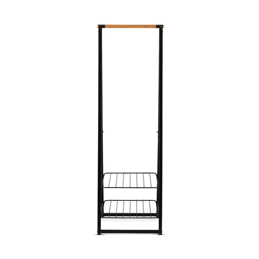 Brabantia Small Linn Clothes Rack Black Black